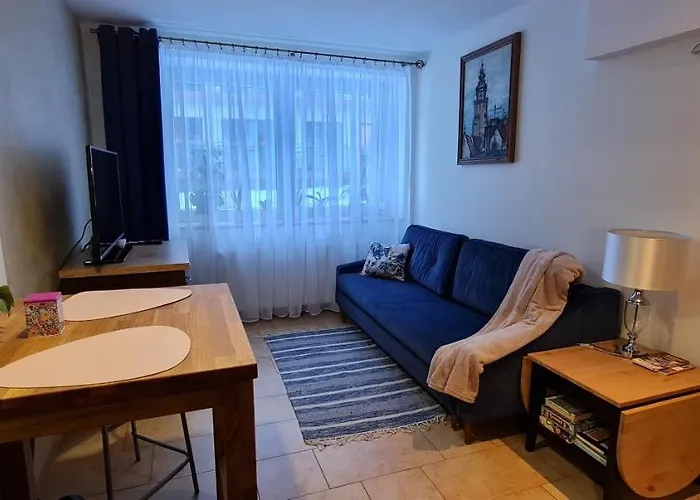 Mysliwska 5a Appartement *