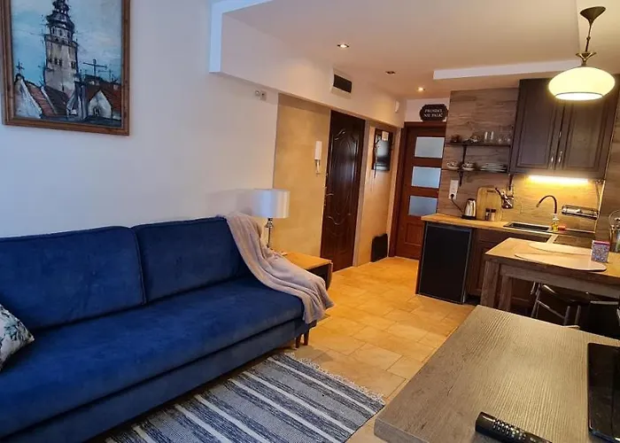 Mysliwska 5a Appartement *