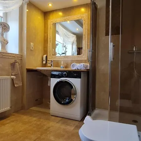 شقة Mysliwska 5a كارباش