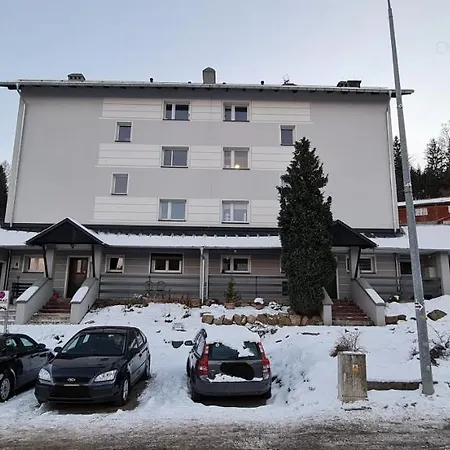 Apartment Mysliwska 5a *